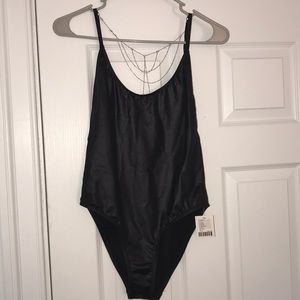 Brand new Urban Outfitters Black Bathing Suit
